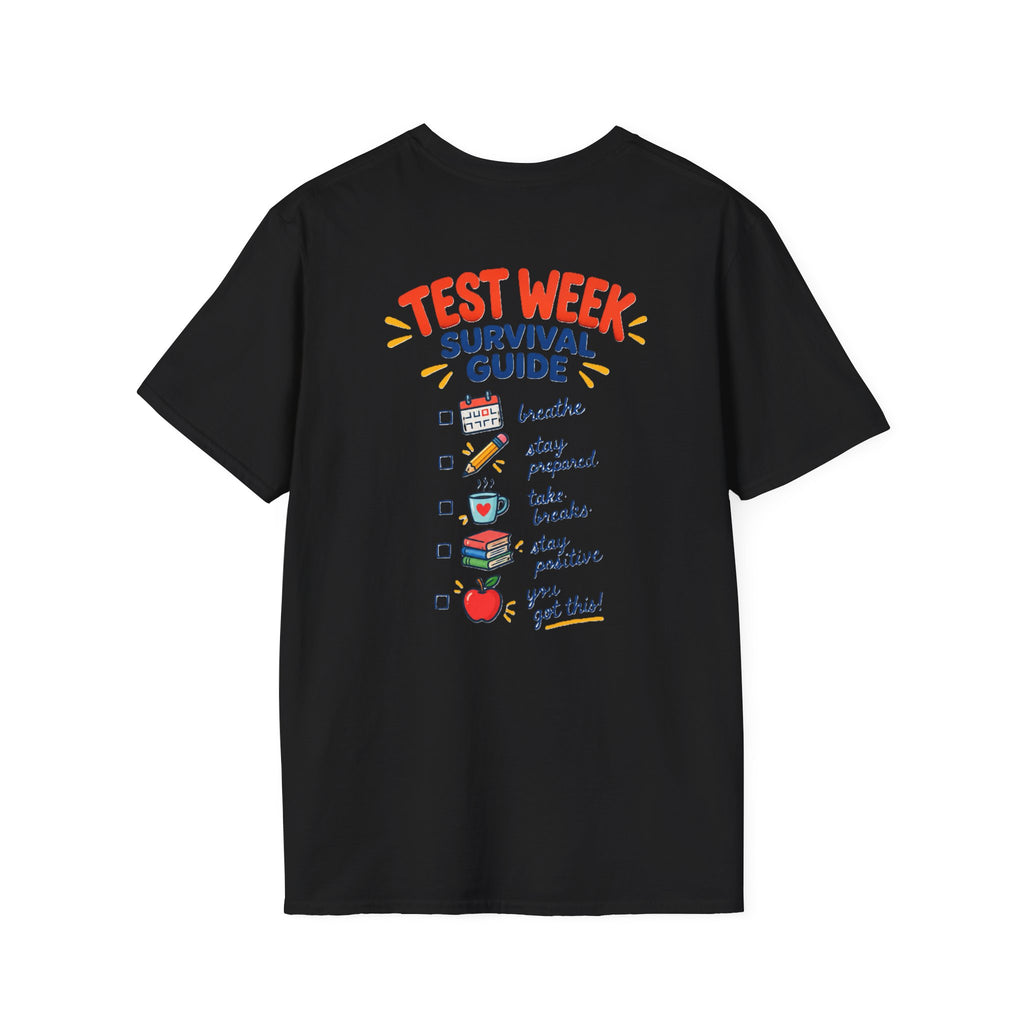 Test Week T‑Shirt