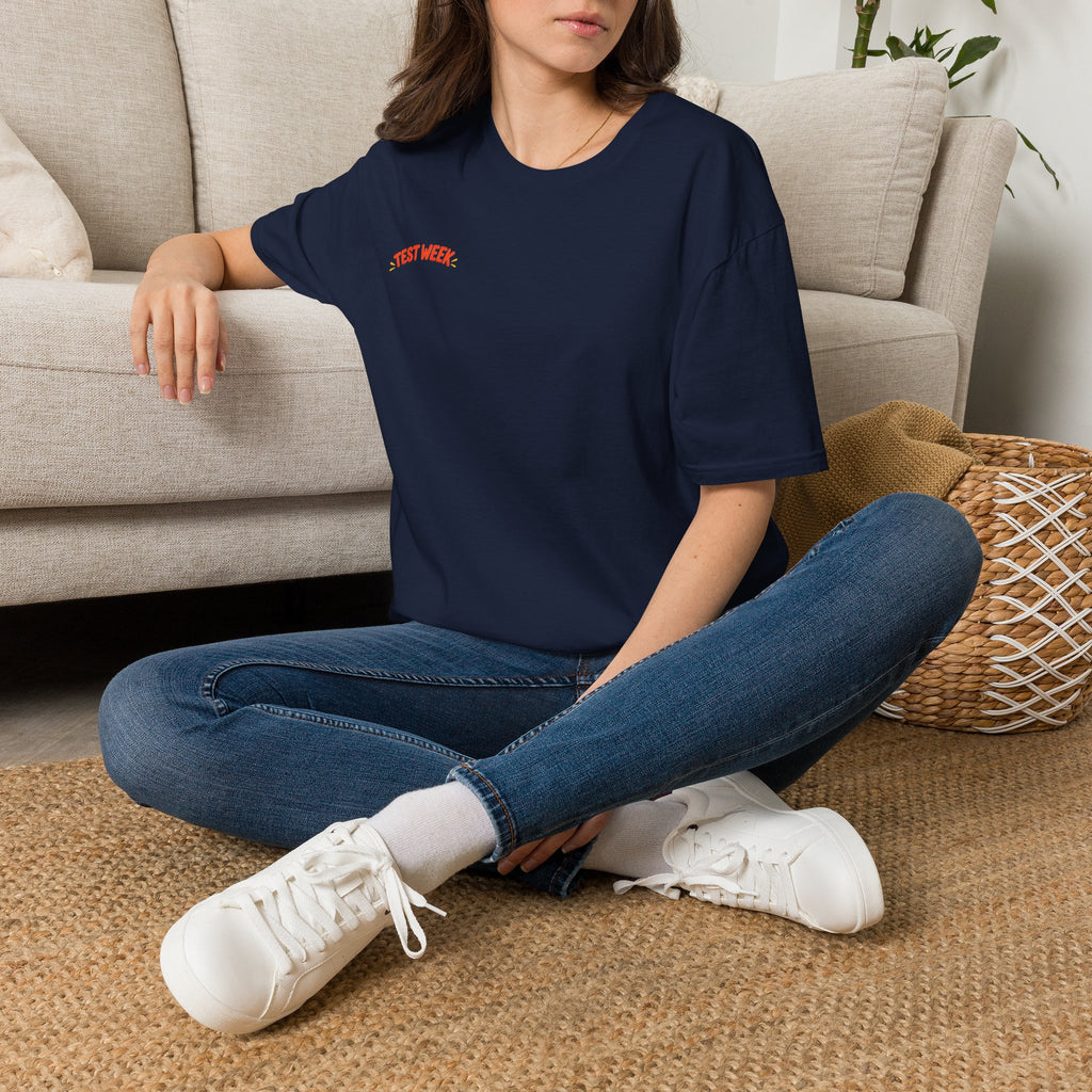 Test Week T‑Shirt