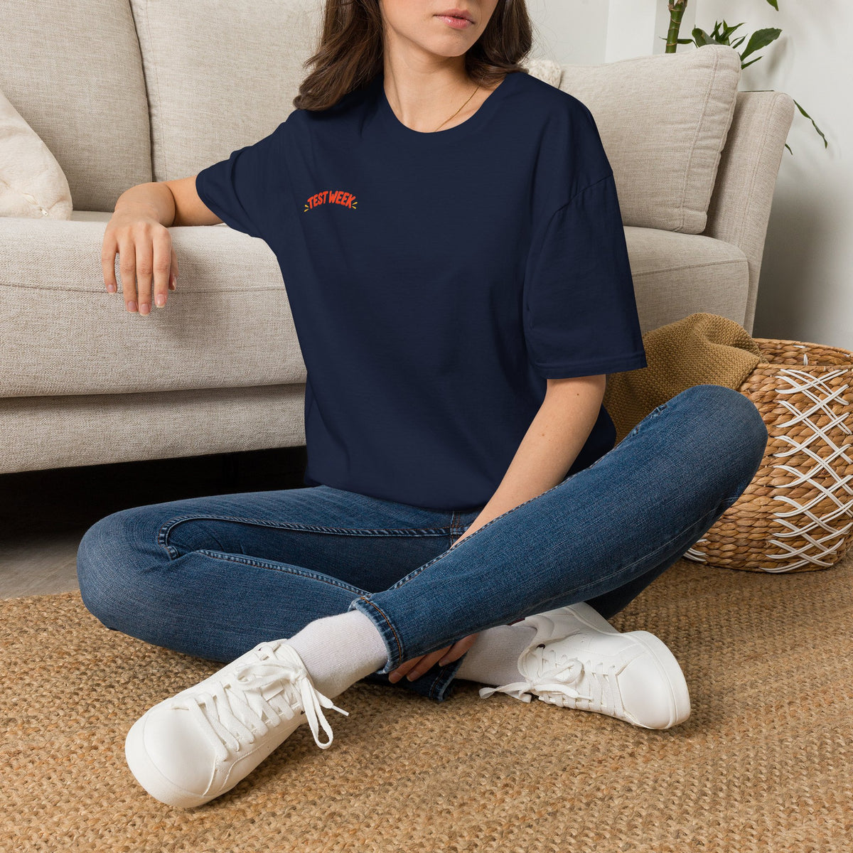 Test Week T‑Shirt