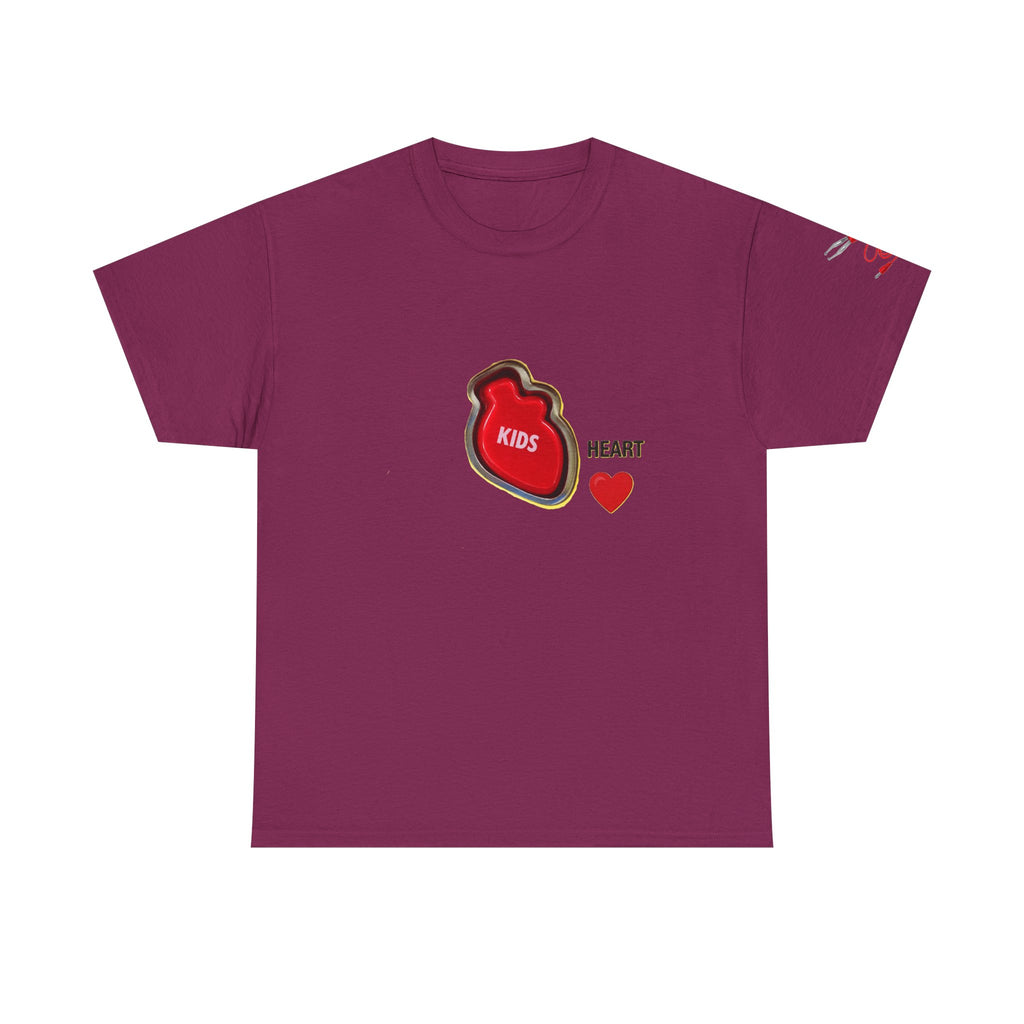Kids Heart Graphic Tee