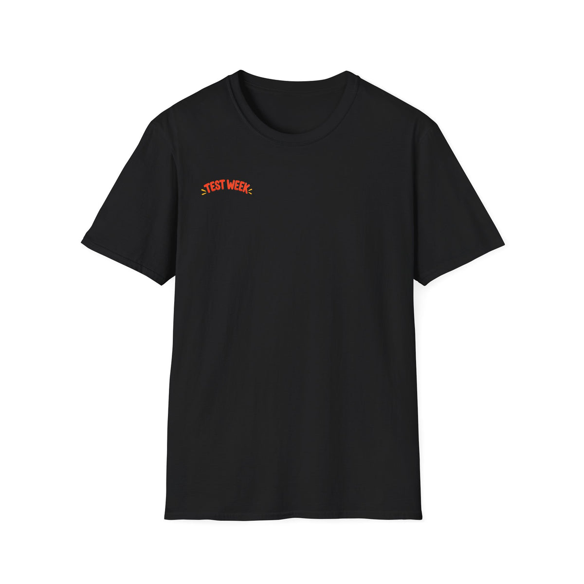 Test Week T‑Shirt