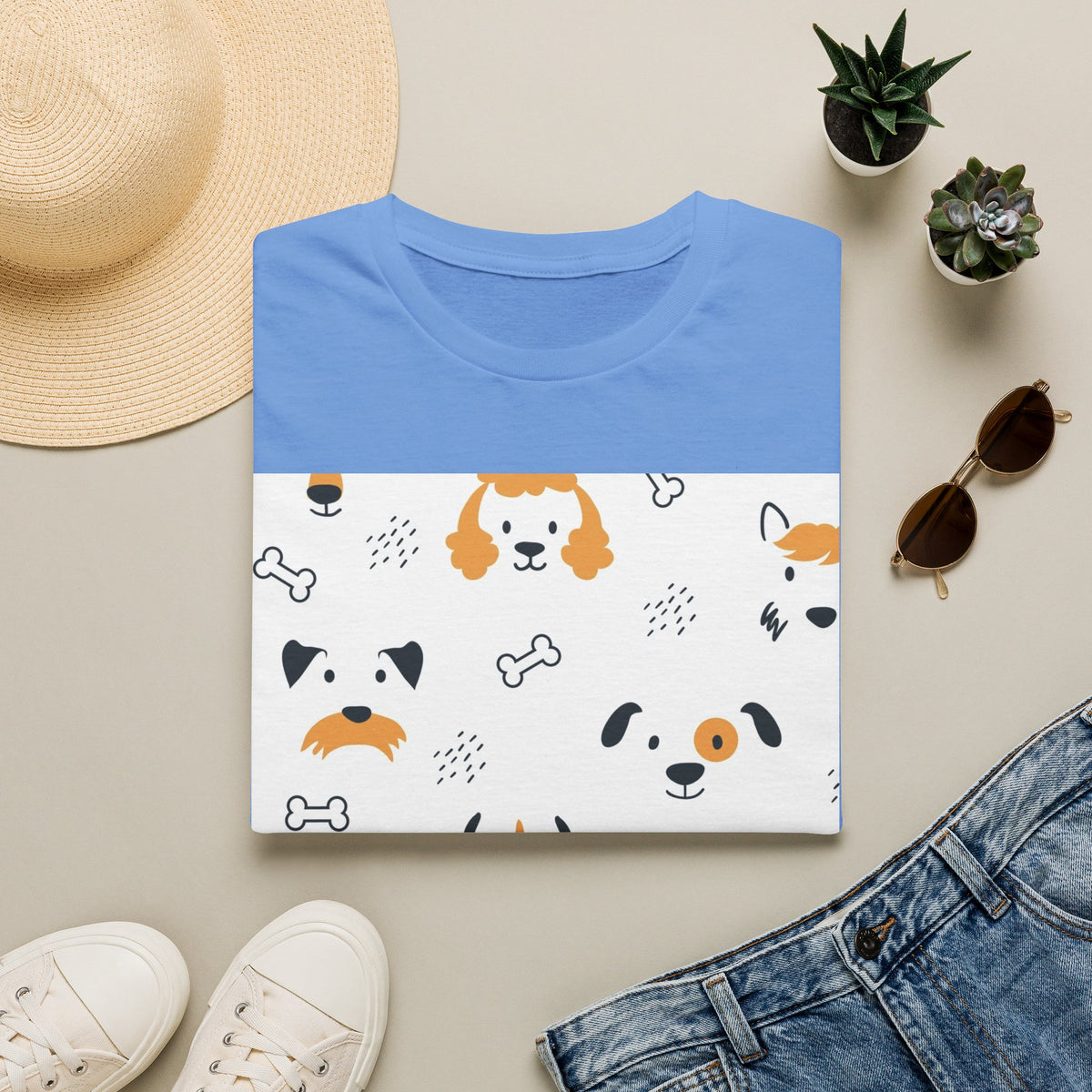 Teacher's Pet T-Shirt - Fit Perfect with the matching Dog Hat (sold separately)
