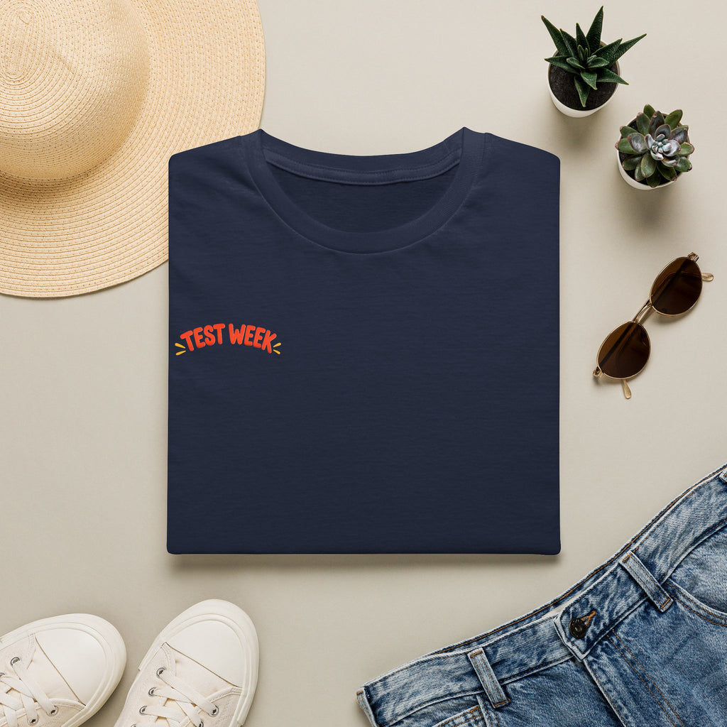 Test Week T‑Shirt