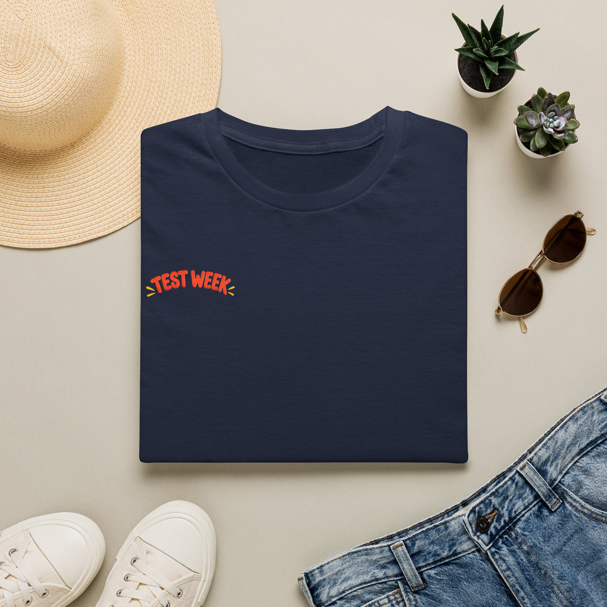 Test Week T‑Shirt