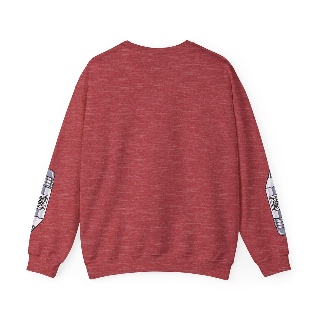 Kinda Chic To Be A Teacher Sweatshirt | Teacher Shirt, School