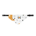 Teacher's Pet Clip-On Pet Bandana. Cute Neck Scarf for Pets