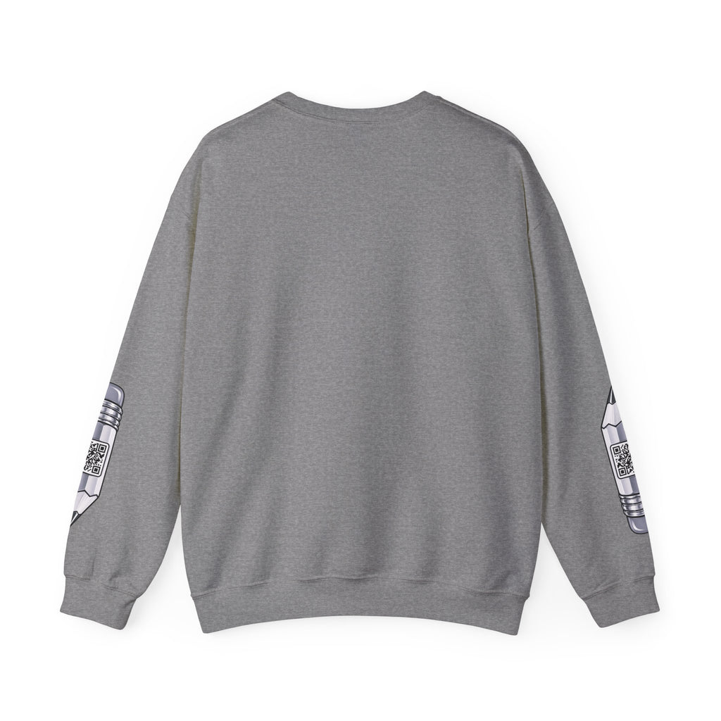 Kinda Chic To Be A Teacher Sweatshirt | Teacher Shirt, School