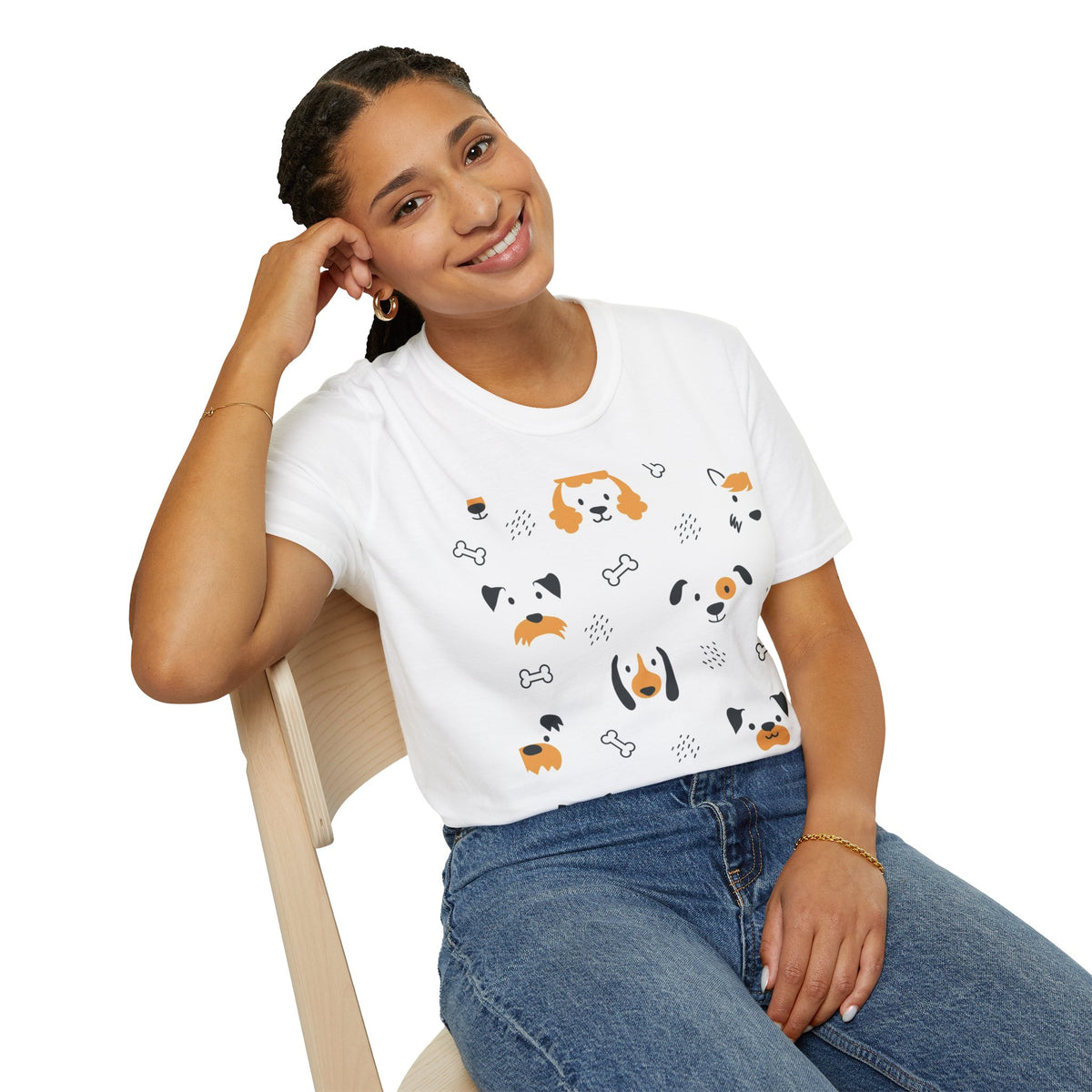 Teacher's Pet T-Shirt - Fit Perfect with the matching Dog Hat (sold separately)