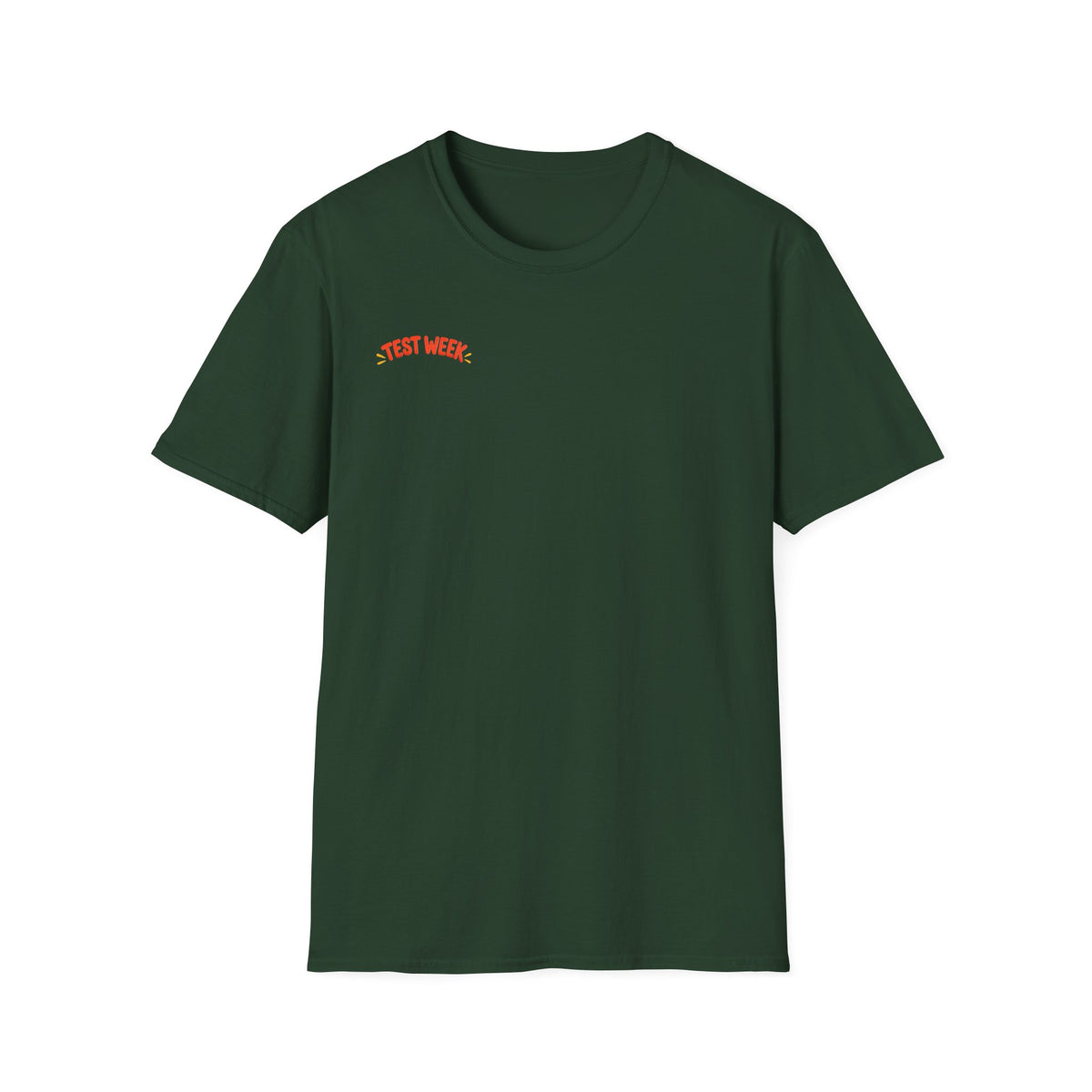 Test Week T‑Shirt