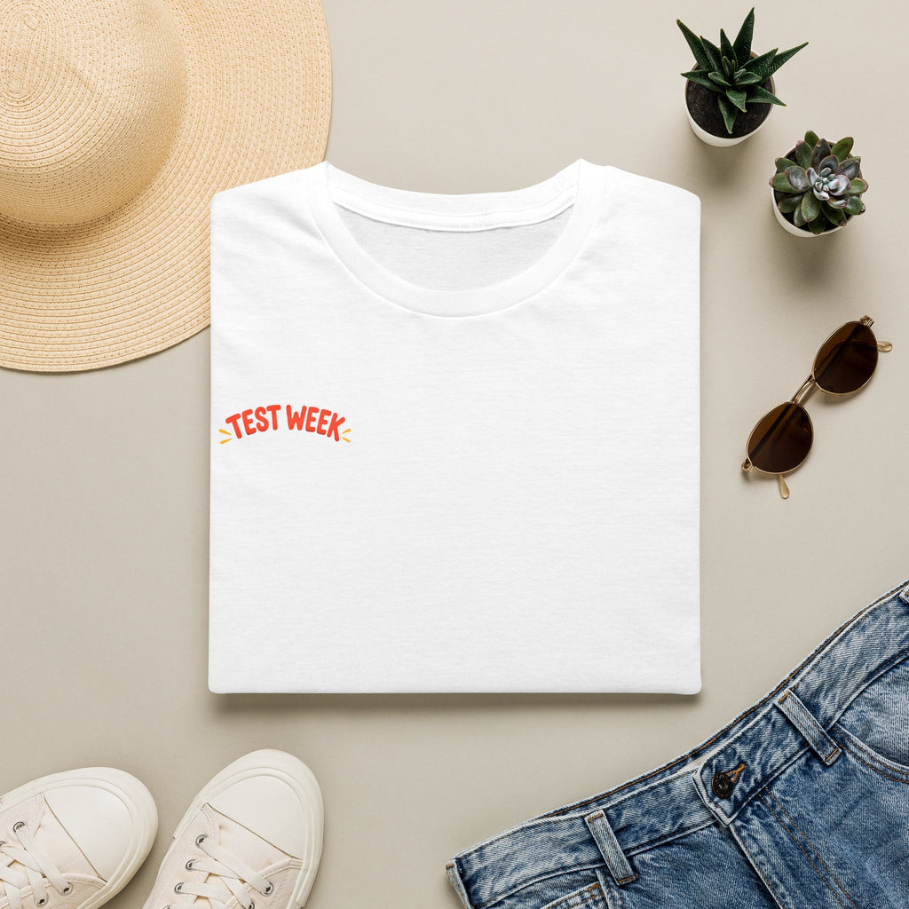 Test Week T‑Shirt