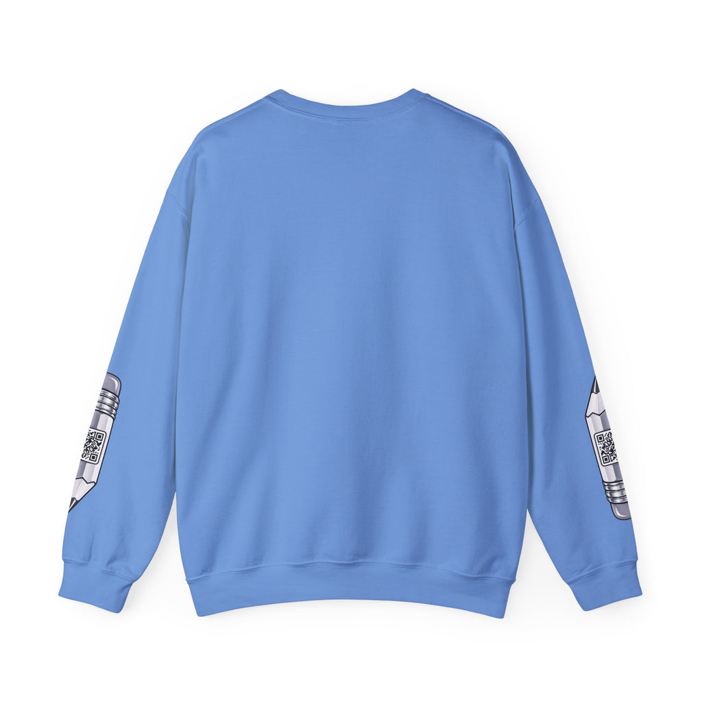 Kinda Chic To Be A Teacher Sweatshirt | Teacher Shirt, School