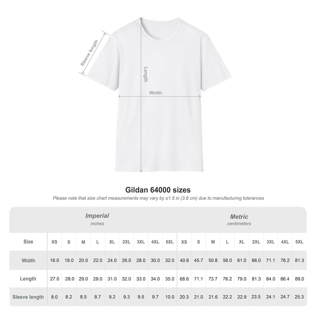 Test Week T‑Shirt