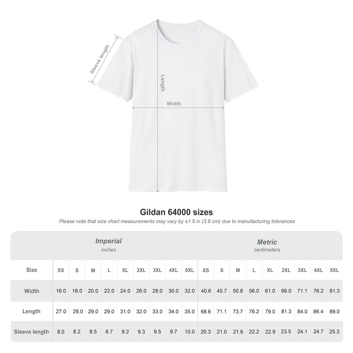 Test Week T‑Shirt