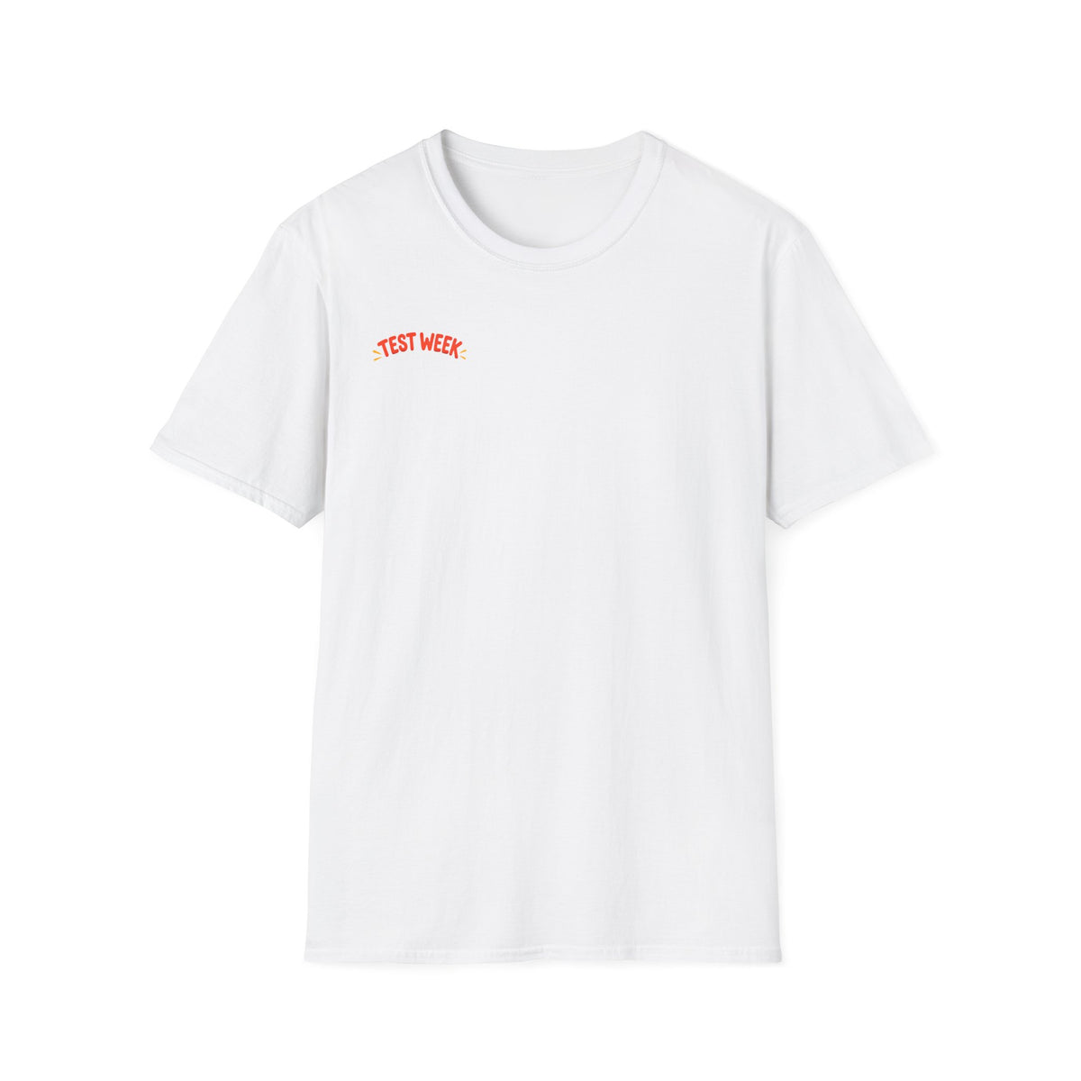 Test Week T‑Shirt