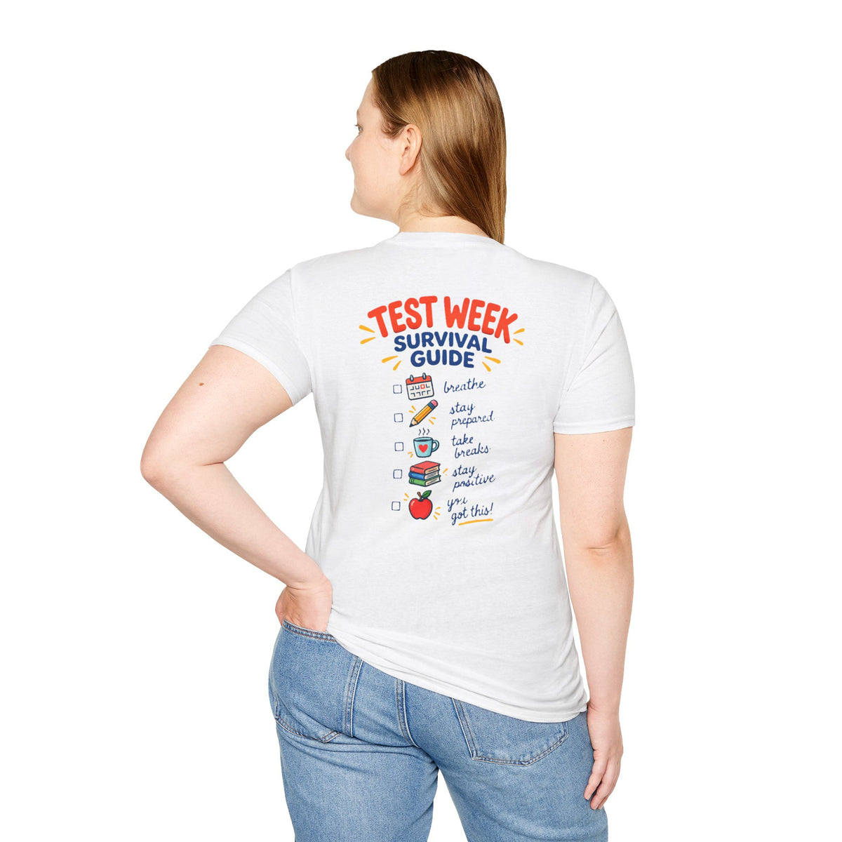 Test Week T‑Shirt
