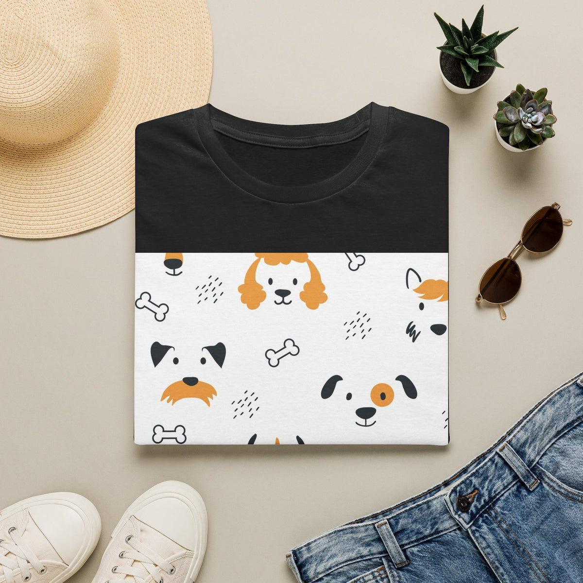 Teacher's Pet T-Shirt - Fit Perfect with the matching Dog Hat (sold separately)