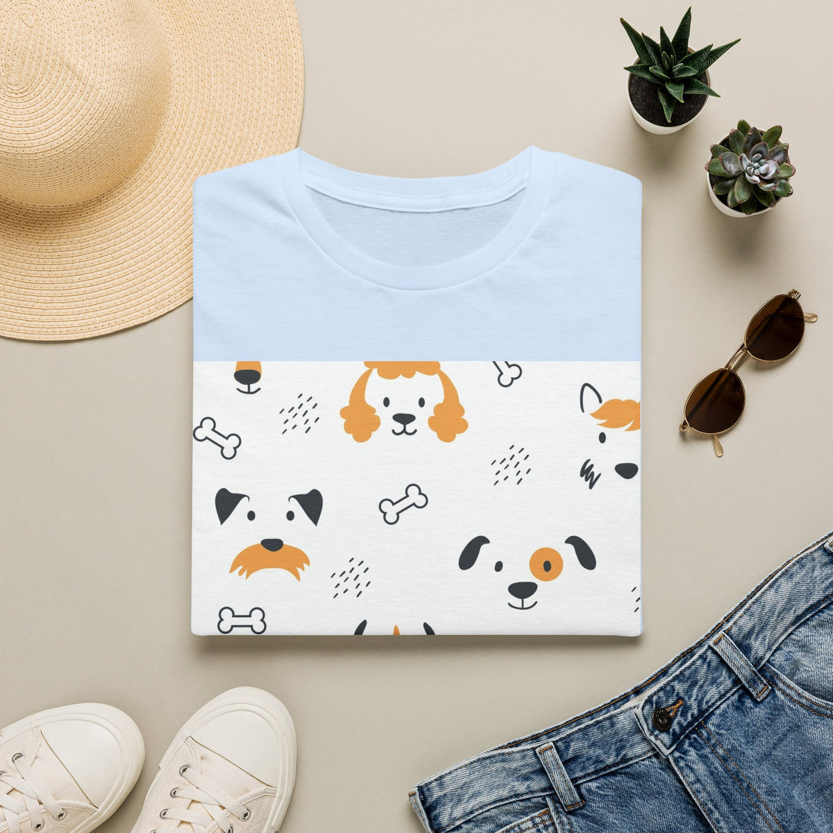 Teacher's Pet T-Shirt - Fit Perfect with the matching Dog Hat (sold separately)