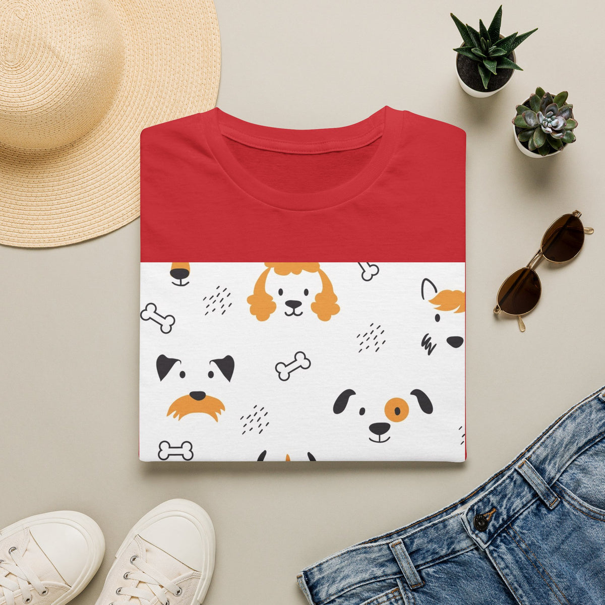 Teacher's Pet T-Shirt - Fit Perfect with the matching Dog Hat (sold separately)