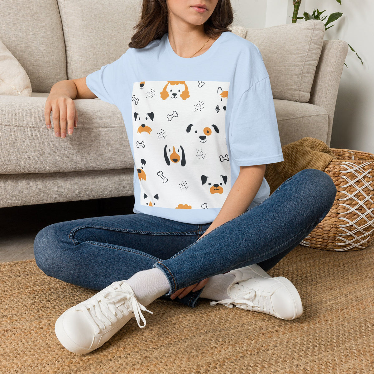 Teacher's Pet T-Shirt - Fit Perfect with the matching Dog Hat (sold separately)