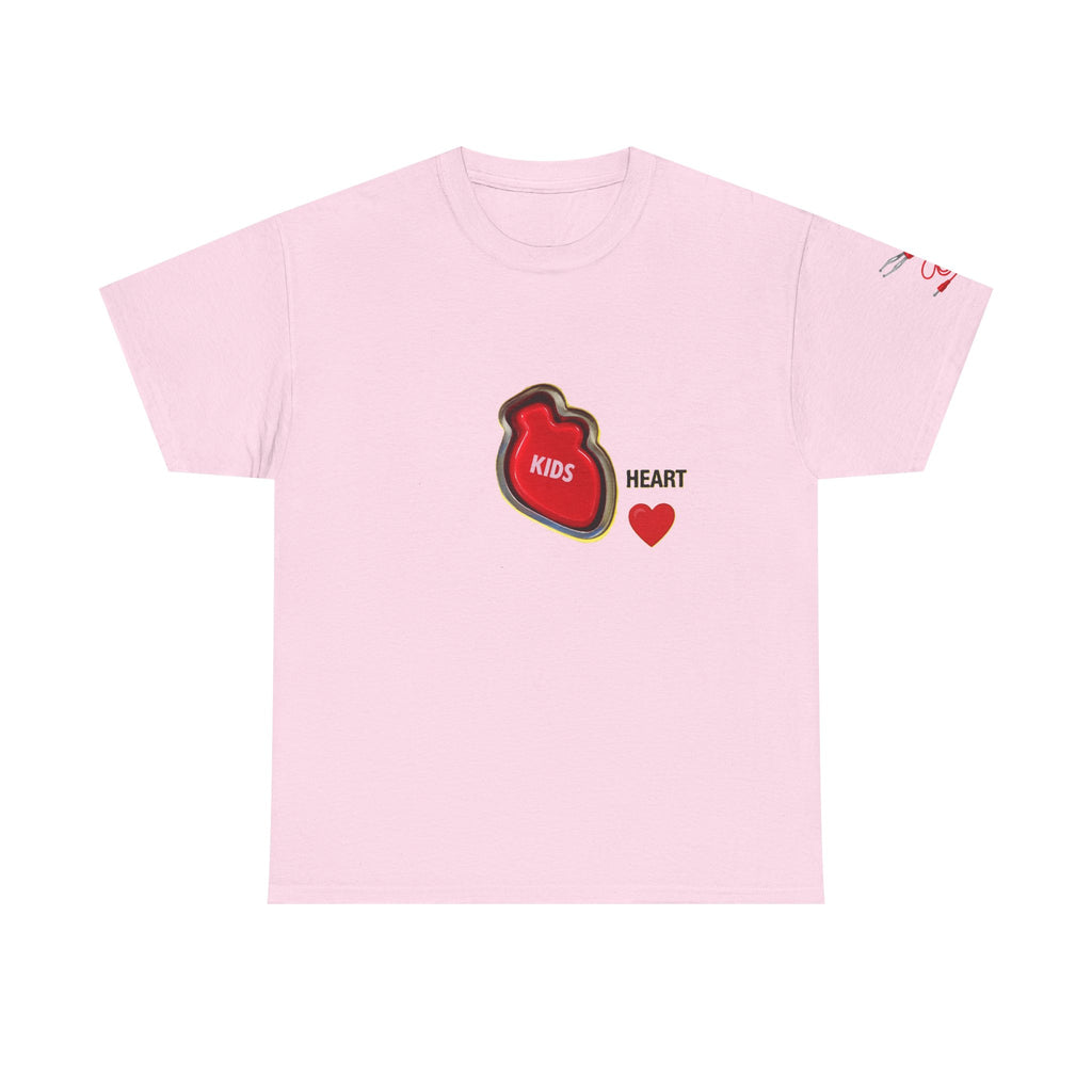 Kids Heart Graphic Tee
