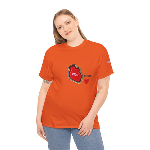 Kids Heart Graphic Tee