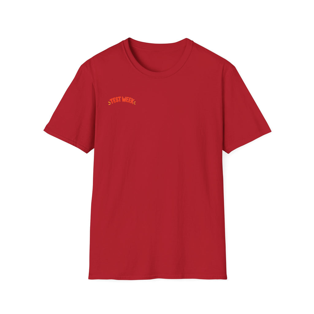 Test Week T‑Shirt