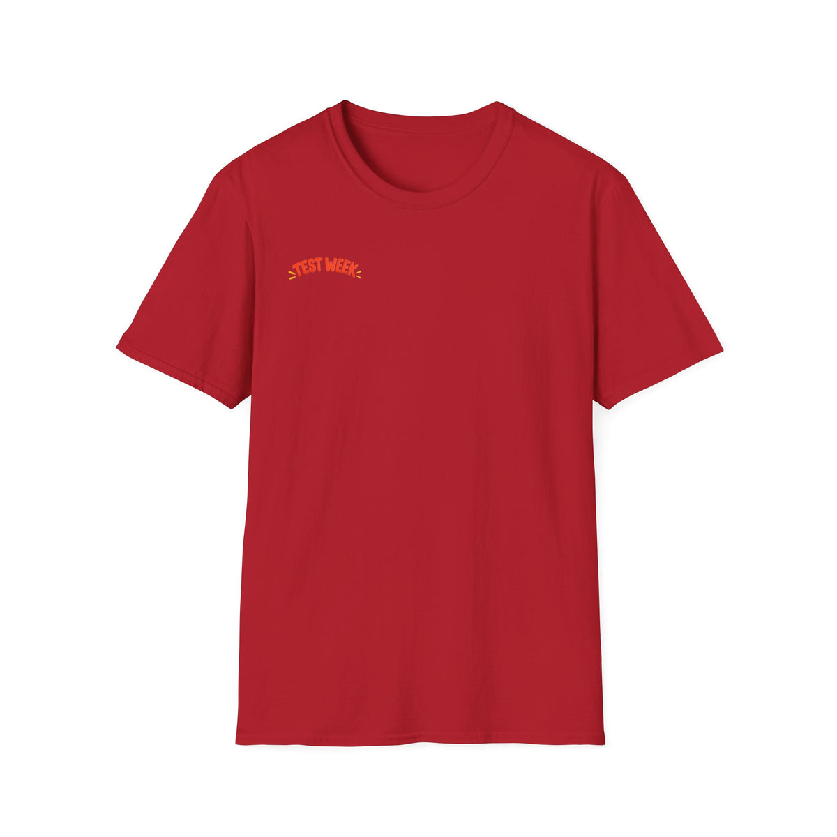 Test Week T‑Shirt