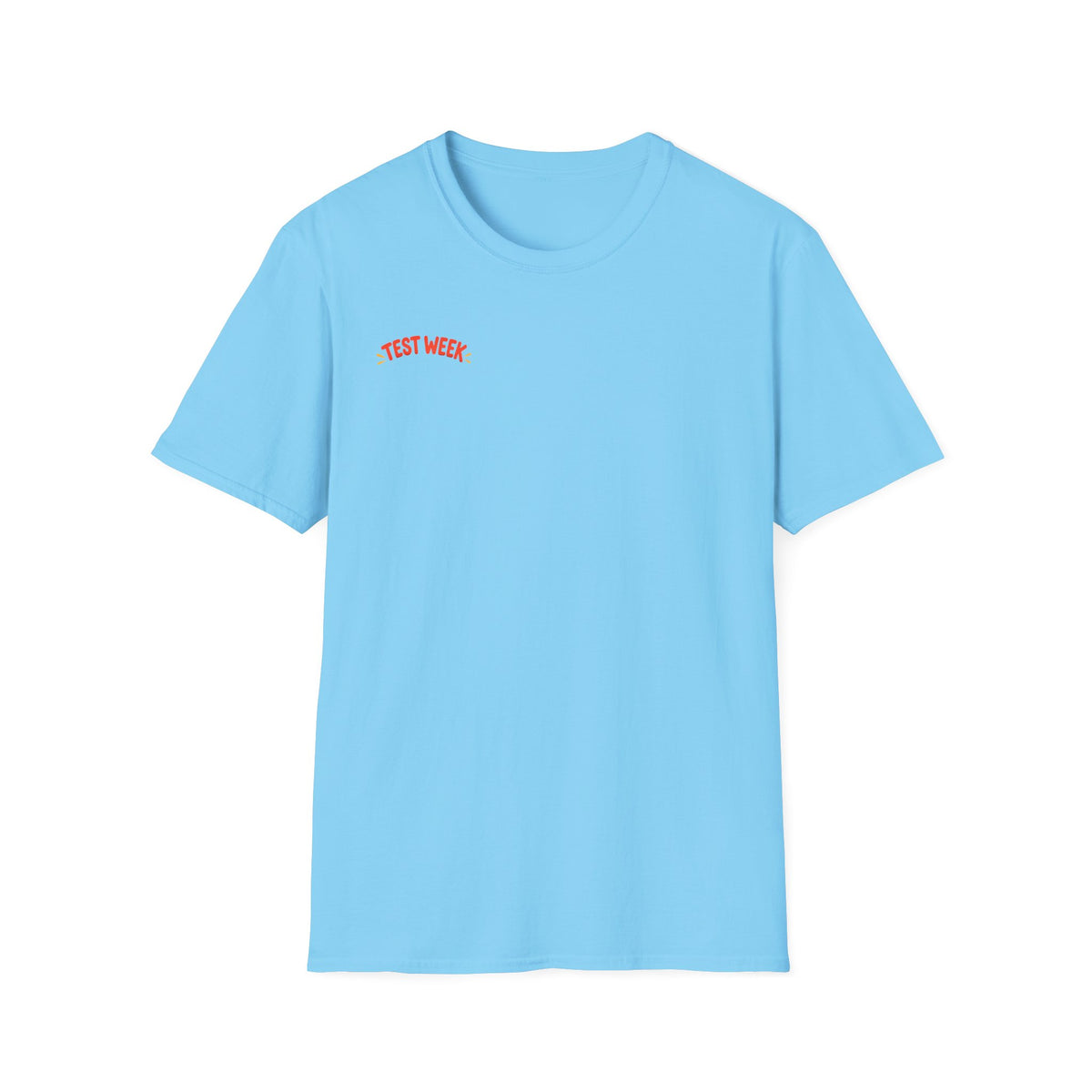 Test Week T‑Shirt