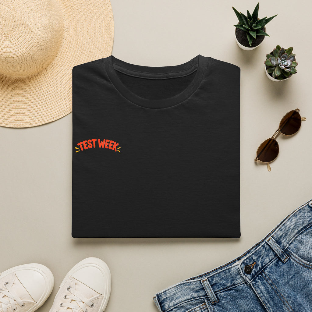 Test Week T‑Shirt