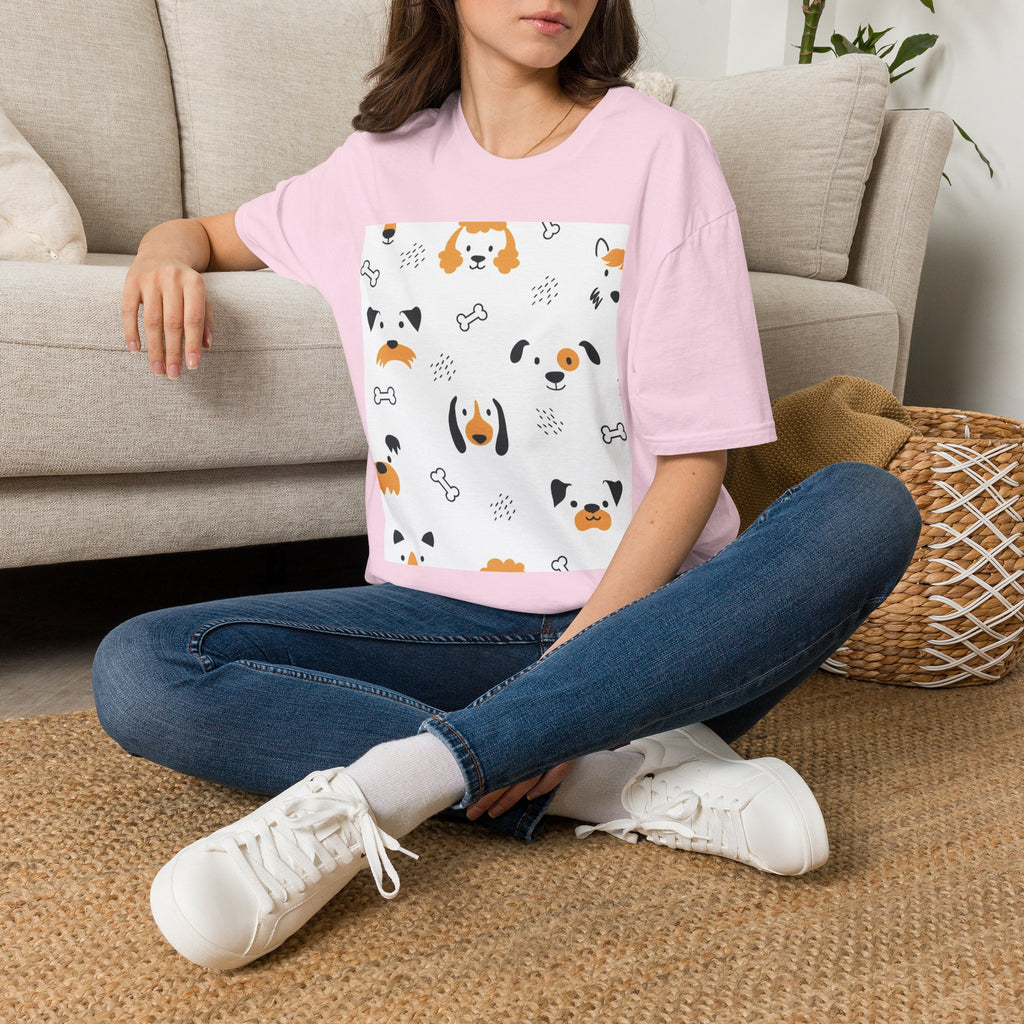 Teacher's Pet T-Shirt - Fit Perfect with the matching Dog Hat (sold separately)