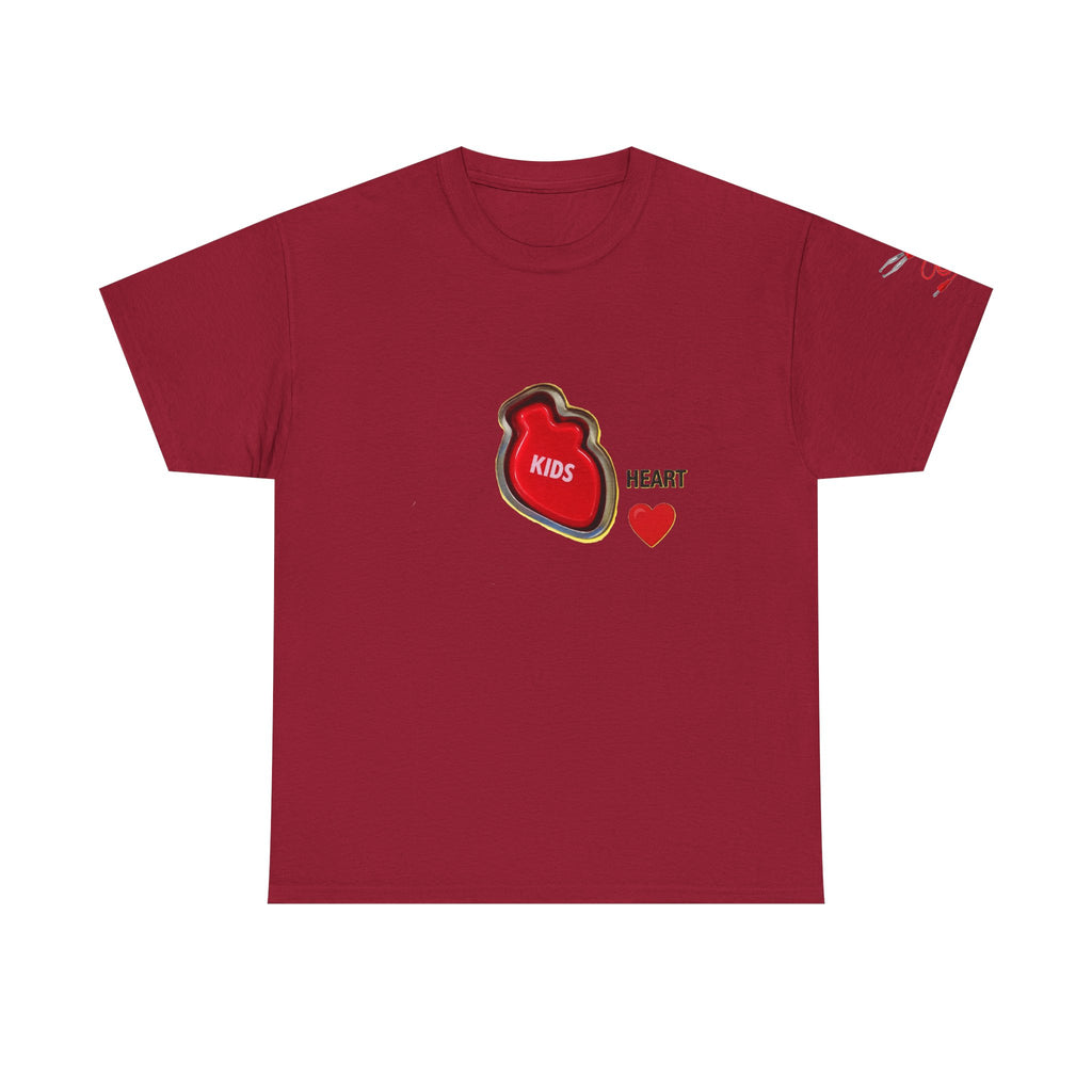 Kids Heart Graphic Tee