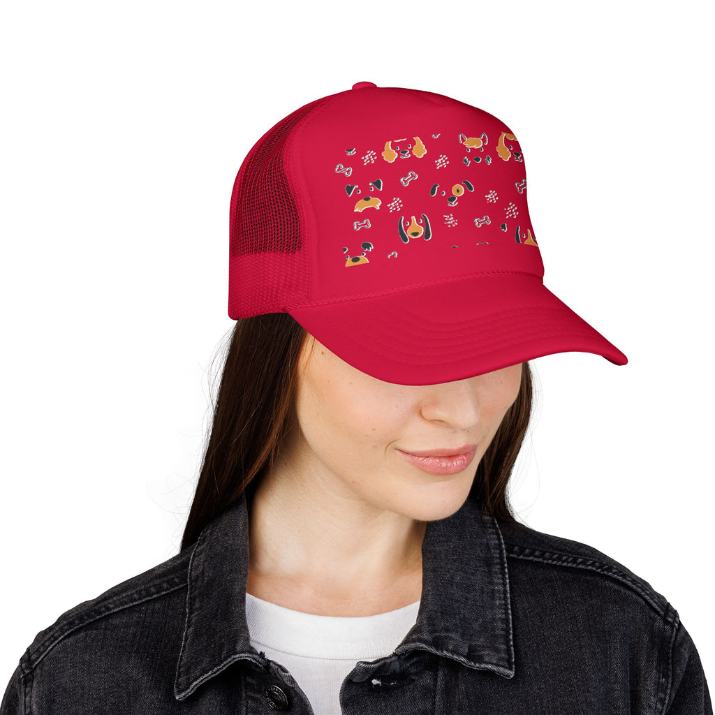 Teacher's Pet Trucker Hat