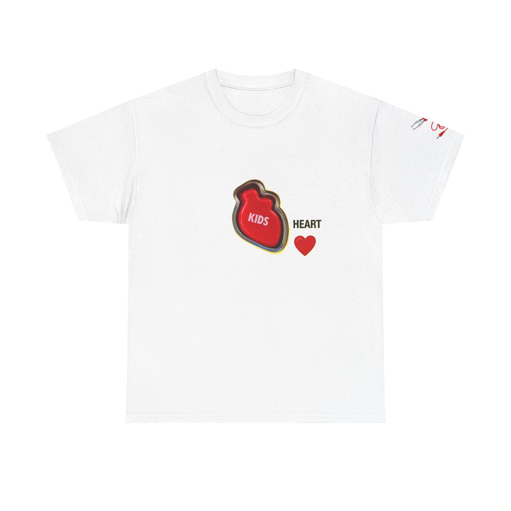 Kids Heart Graphic Tee