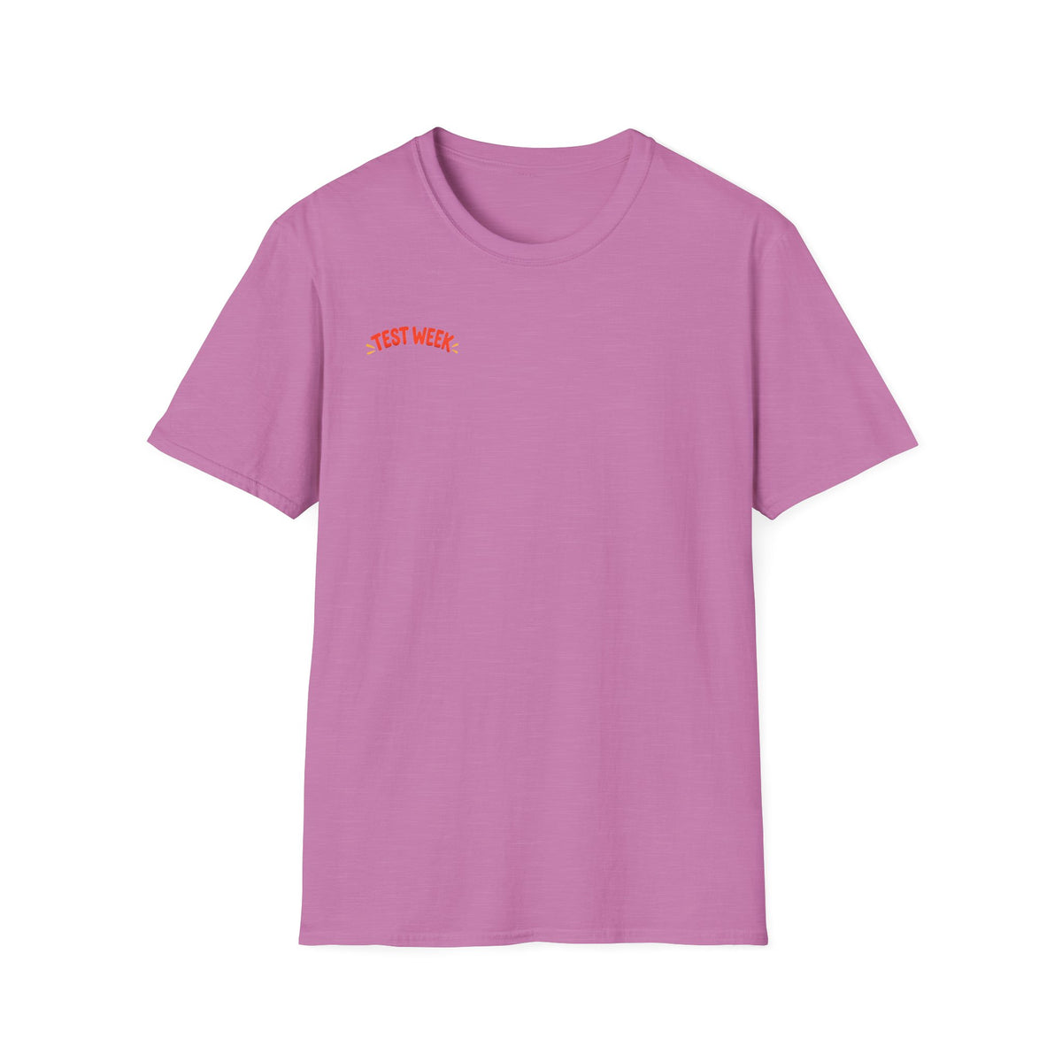 Test Week T‑Shirt