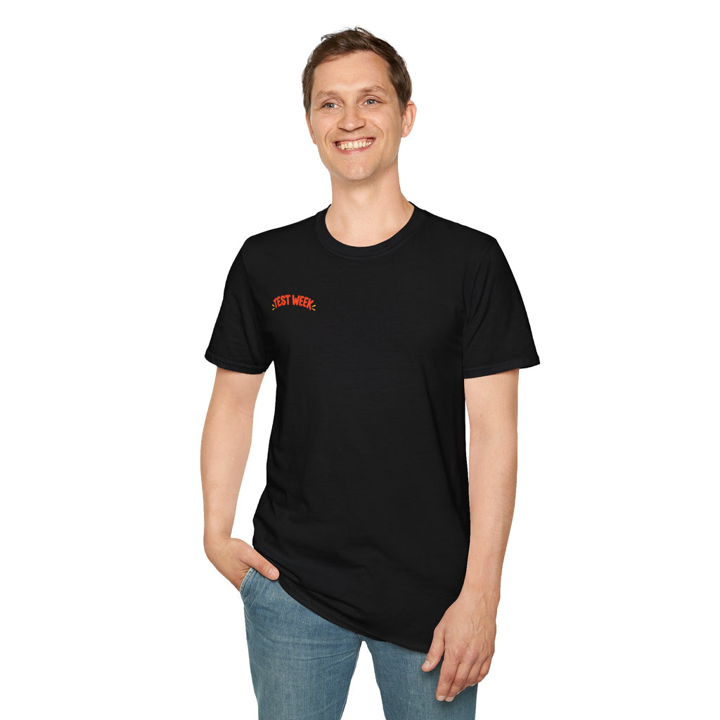 Test Week T‑Shirt