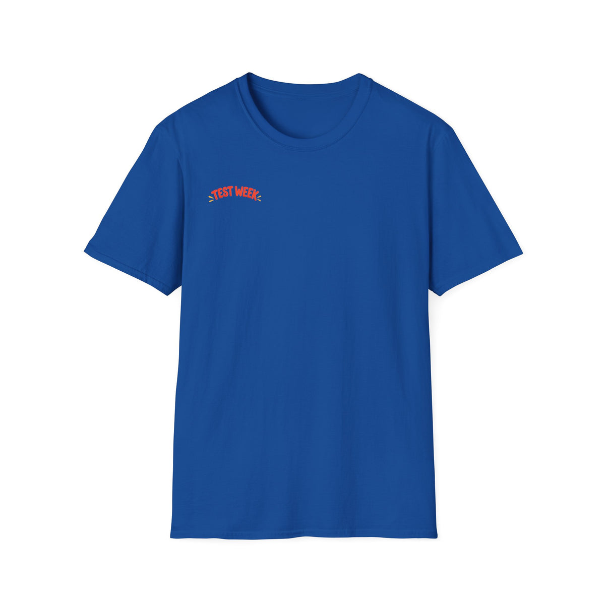 Test Week T‑Shirt