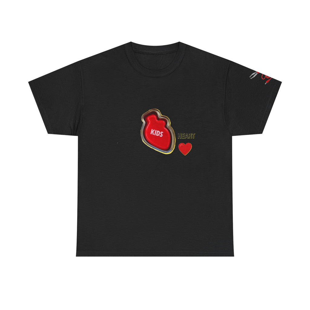 Kids Heart Graphic Tee