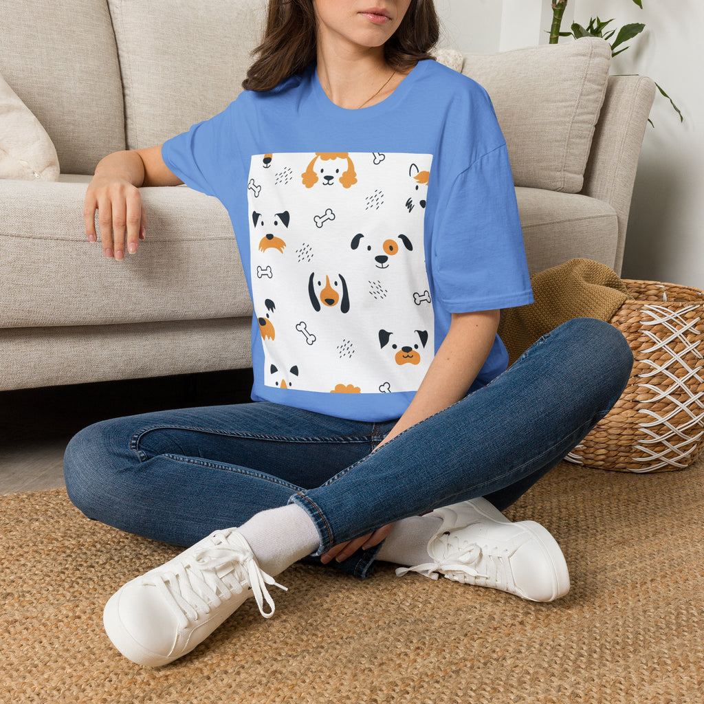 Teacher's Pet T-Shirt - Fit Perfect with the matching Dog Hat (sold separately)
