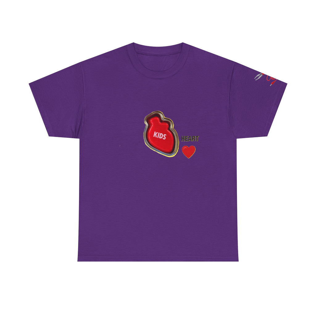 Kids Heart Graphic Tee