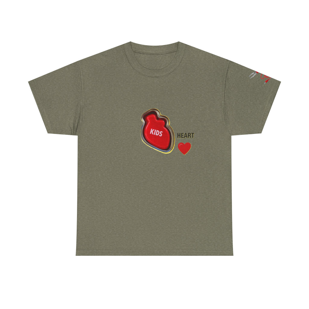 Kids Heart Graphic Tee