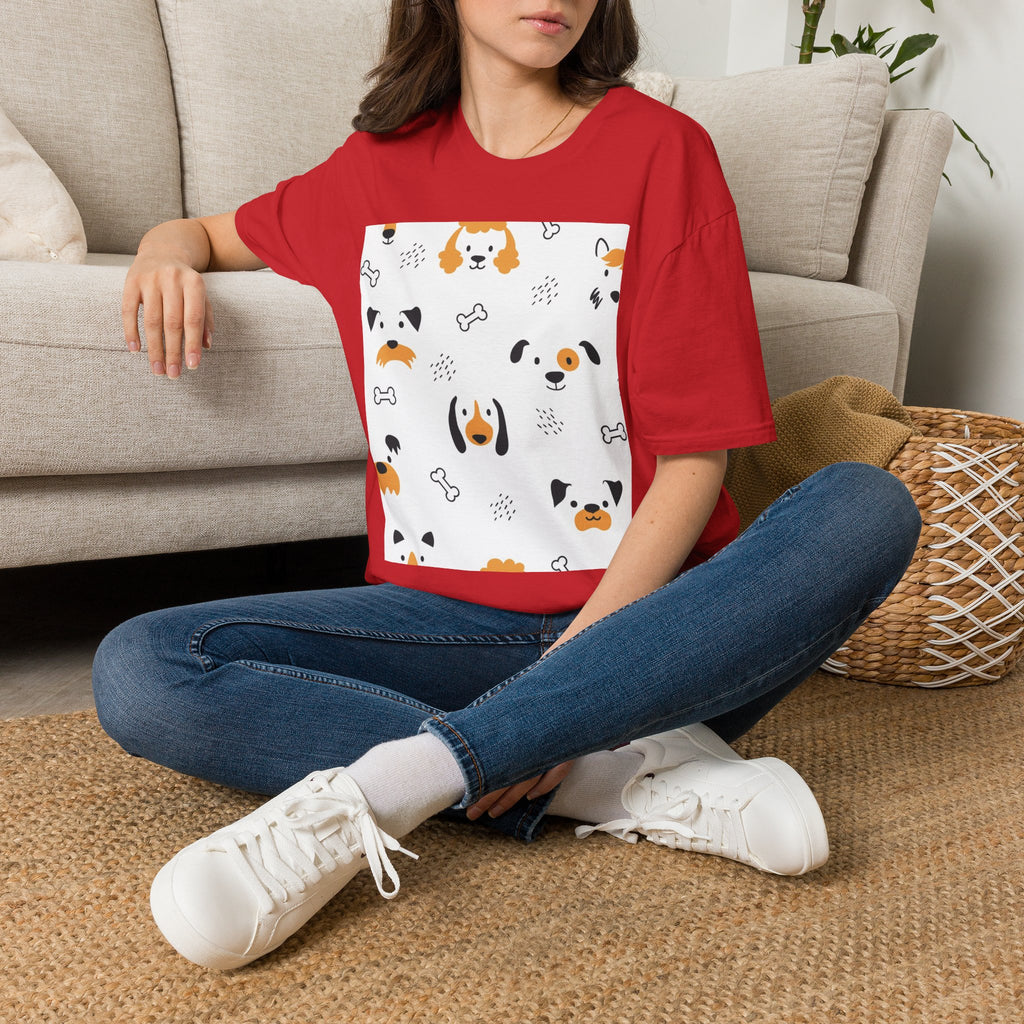 Teacher's Pet T-Shirt - Fit Perfect with the matching Dog Hat (sold separately)