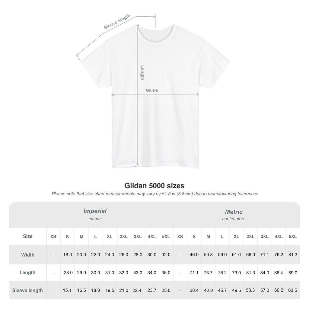 Kids Heart Graphic Tee