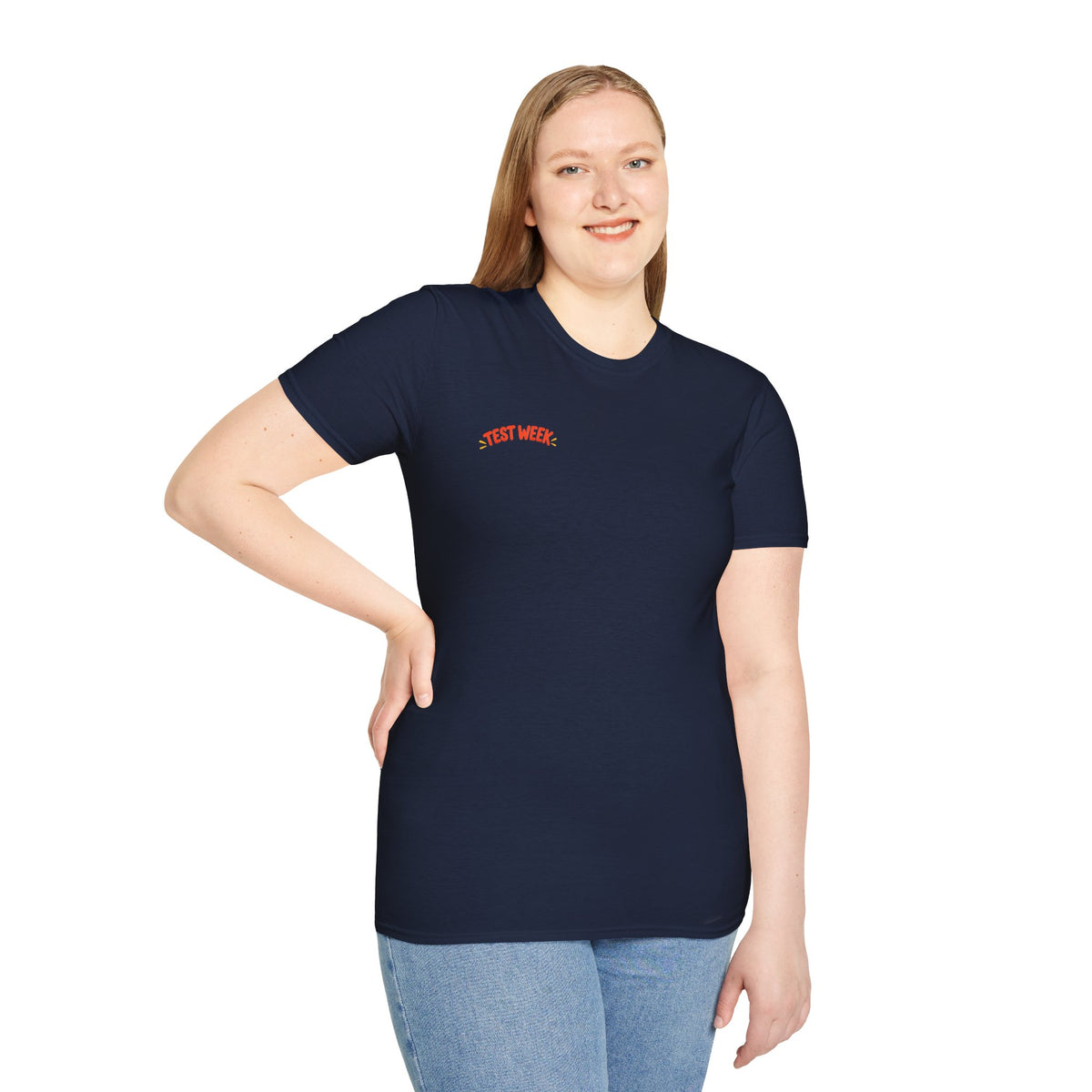 Test Week T‑Shirt