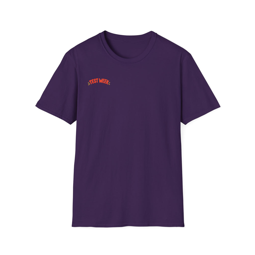 Test Week T‑Shirt