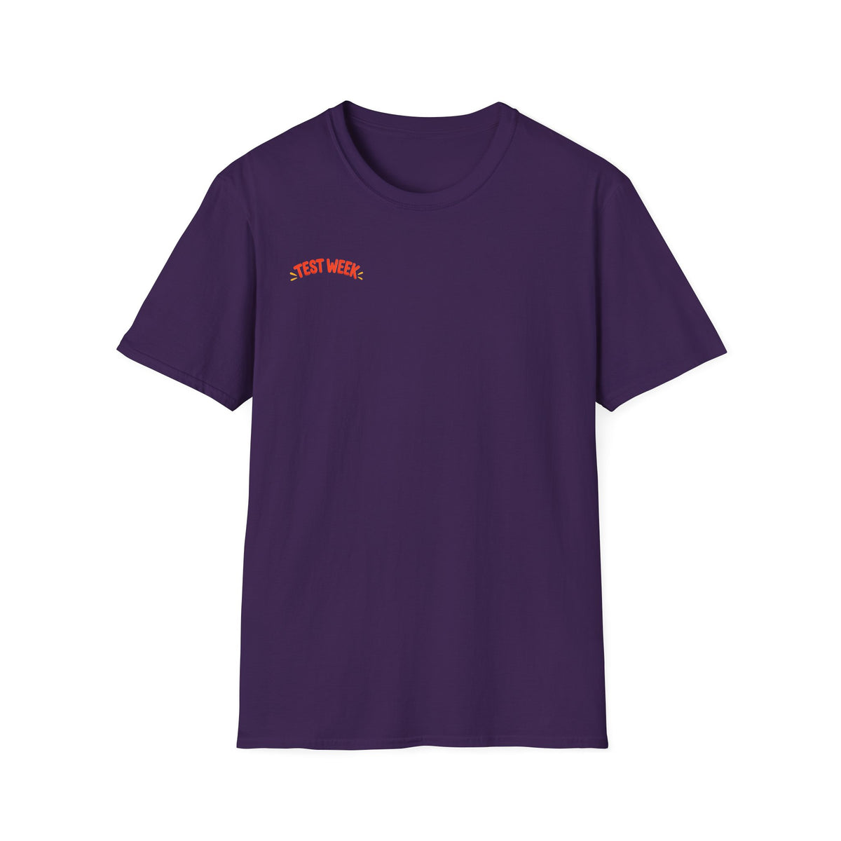 Test Week T‑Shirt