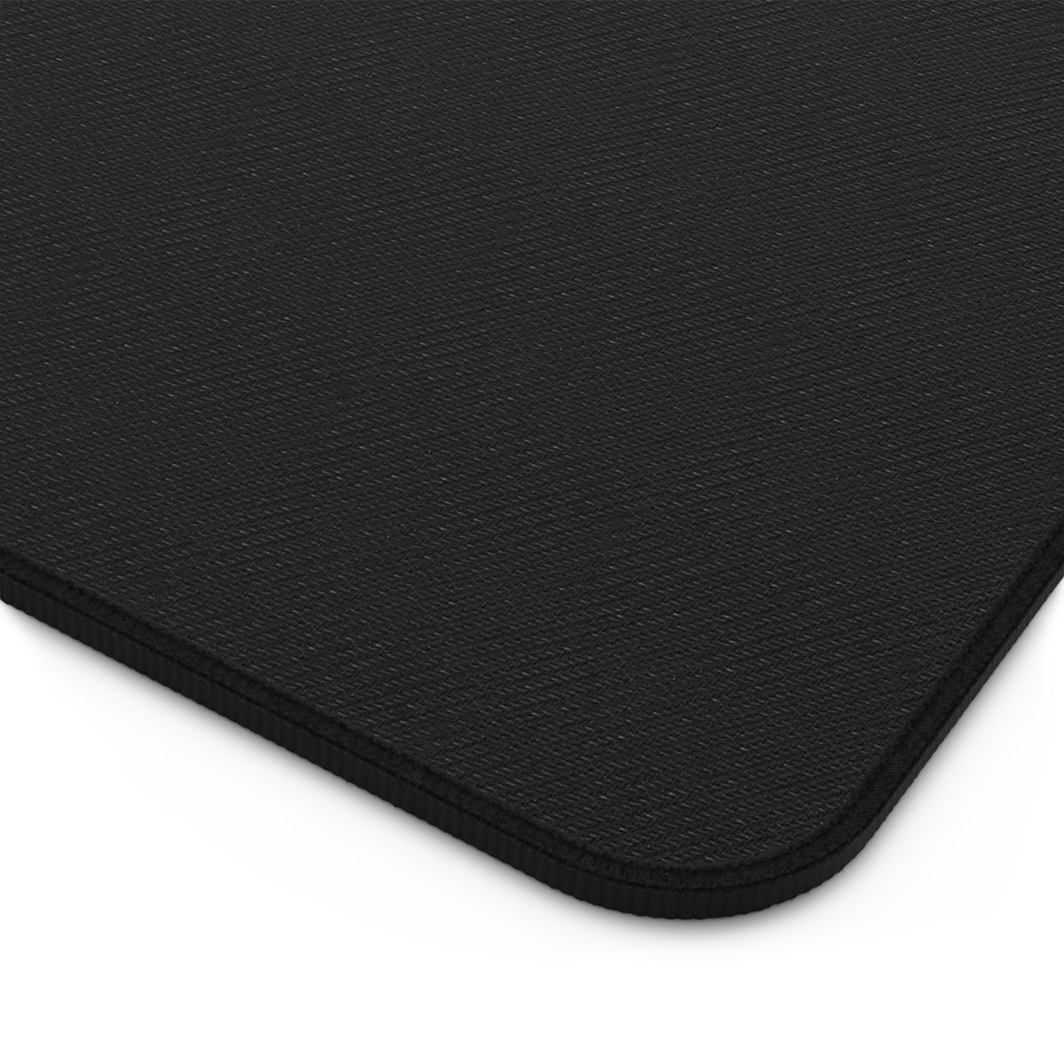 Desk Mat  "Grind Mode = morecoffee"