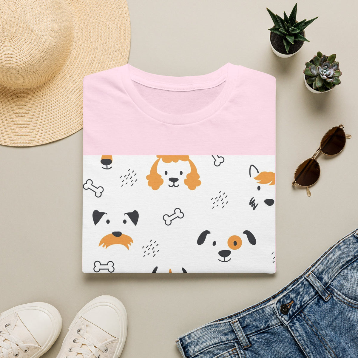 Teacher's Pet T-Shirt - Fit Perfect with the matching Dog Hat (sold separately)
