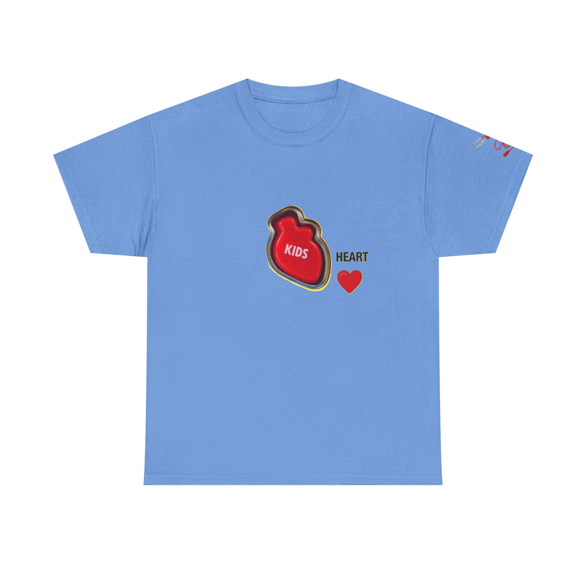 Kids Heart Graphic Tee