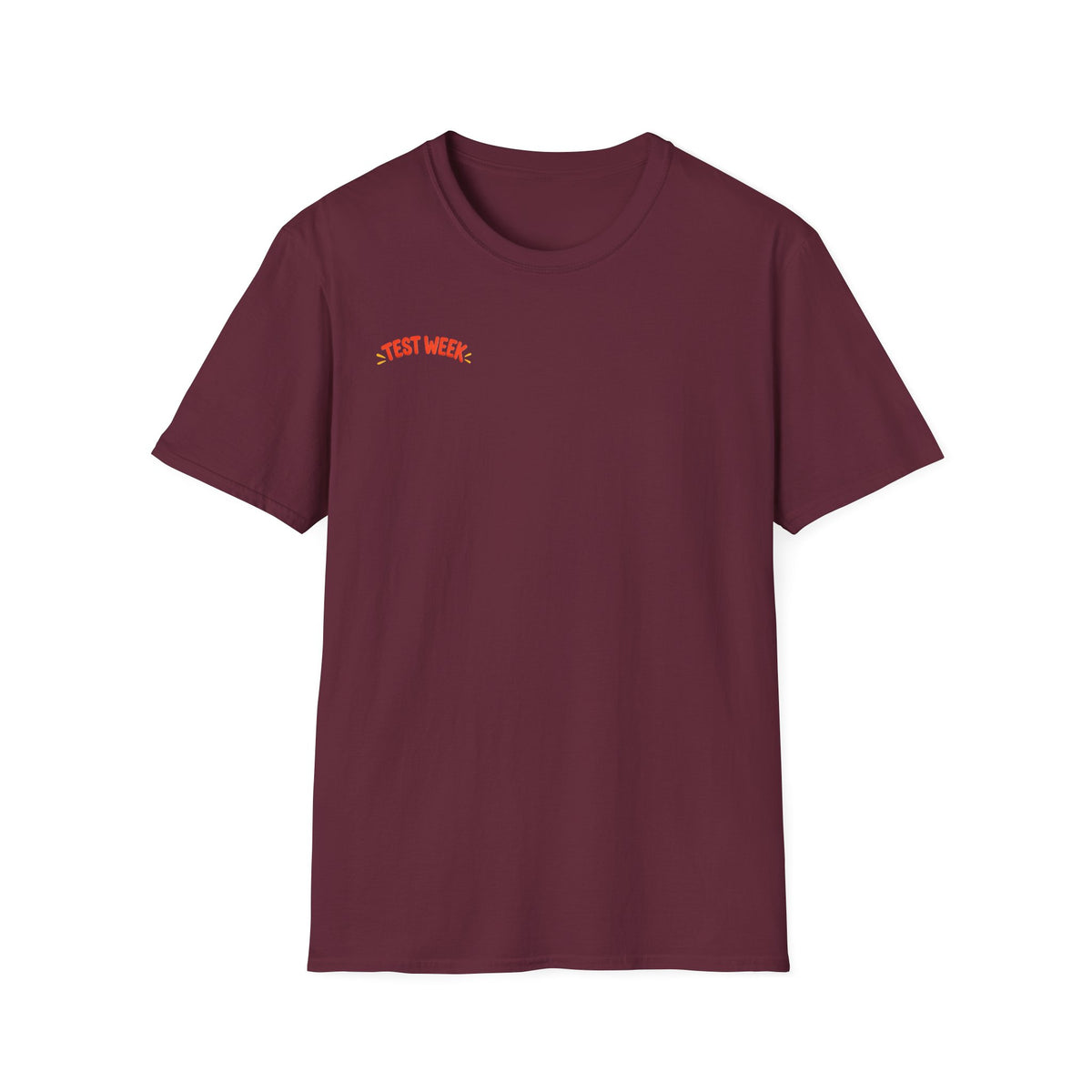Test Week T‑Shirt