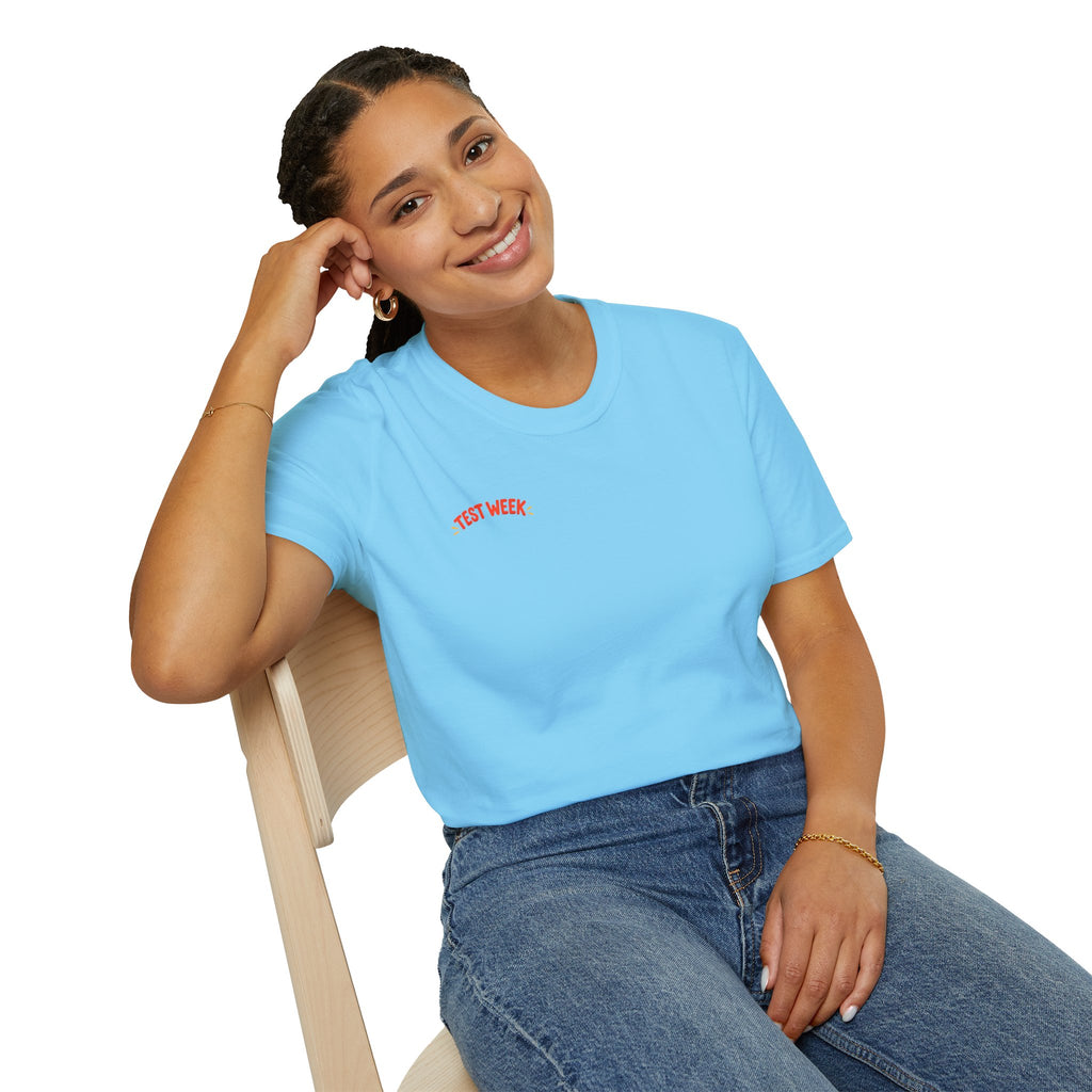 Test Week T‑Shirt